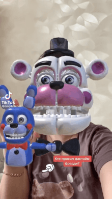 Funtime Freddy