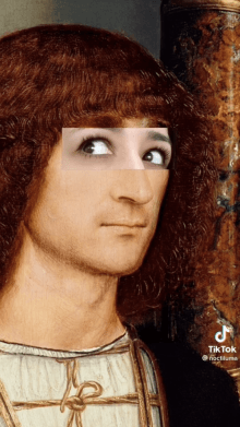 Renaissance Eyes