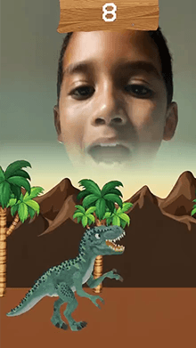 Dinosaur Game