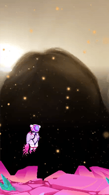 Asteroid Game