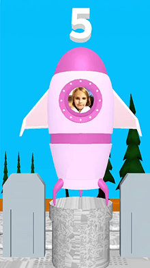 Rocket Girl