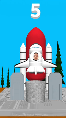 Rocket Boy