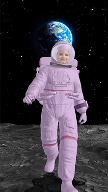 Moonwalk Girl