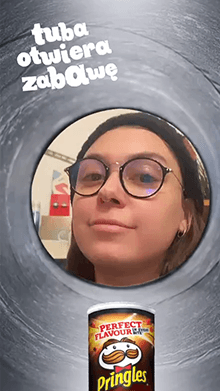 POV PRINGLES