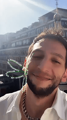 S'EMERVEILLER