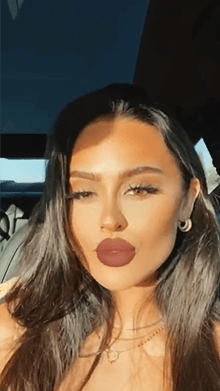 Demi-Matte Lipstick