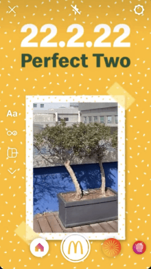 22.2.22 Perfect Two