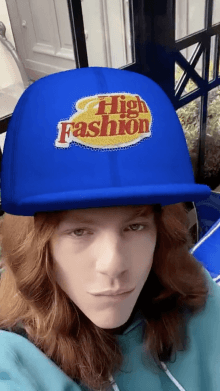 HIGH FASHION