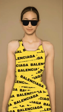 Band Balenciaga