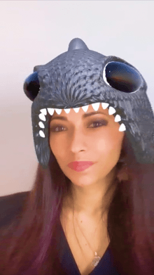 Shark Hat