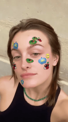 Maisie Stickers