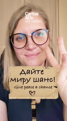 Wirhelfen. Ukraine
