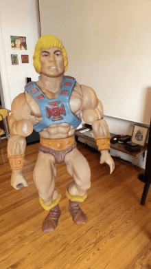 HE-MAN