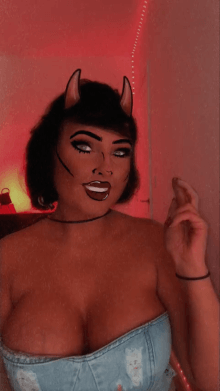 Devil Woman