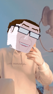 A Big Head