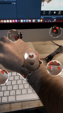 Eyes Watch
