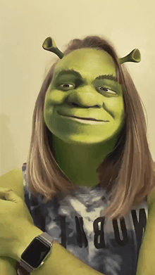 shrek wap