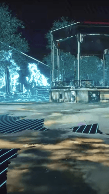 Metaverse Park by Delta Reality