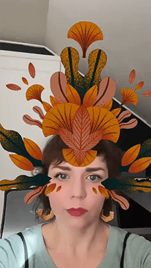 Leaf Crown