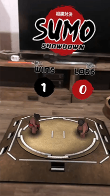 Sumo Showdown