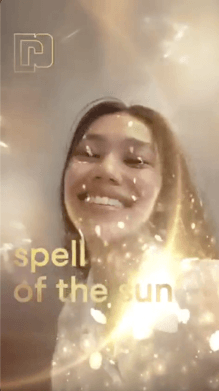 SPELL OF THE SUN