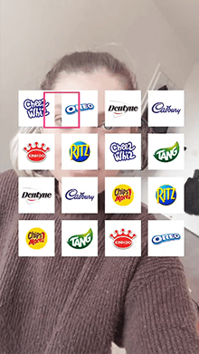 Match the Snacks