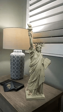 Statue of Liberty
