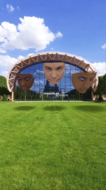 A Thousand Faces