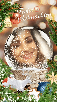 QVC - frohes Fest!
