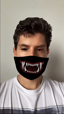 Monster Mask