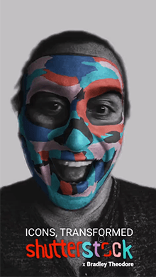 Art Basel Colorskull