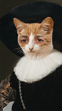 renaissance cats