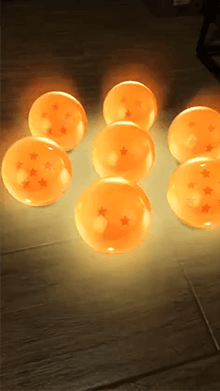 Dragon Balls