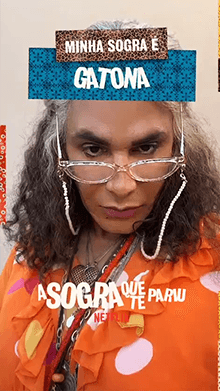 Minha Sogra É