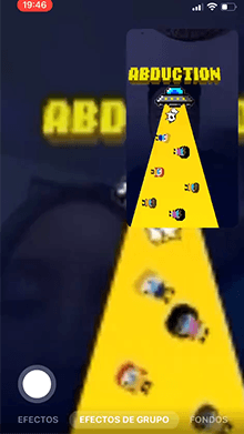 ABDUCTION II