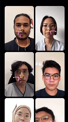 Arty Nose