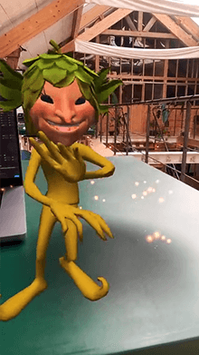 THE TROLL'S DANCE ✨
