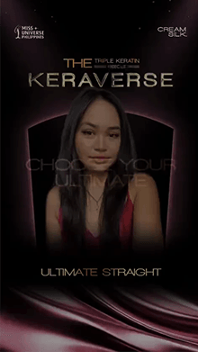 Cream Silk Keraverse