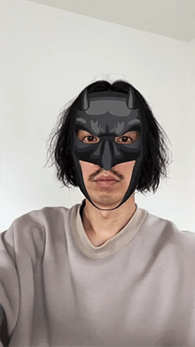 AR MASK