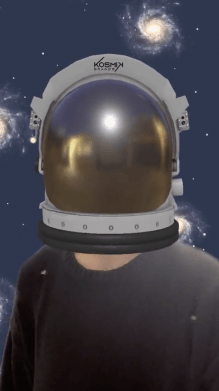 KOSMIK ASTRONAUT