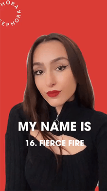 Rouge is not my name