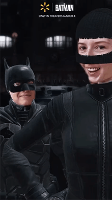 The Batman Suit