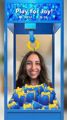 Play for Joy!