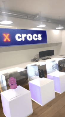 EGONLAB X CROCS