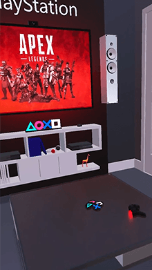 Gaming Room