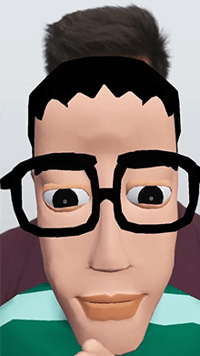 Squid game people