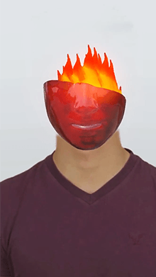 Fire Head