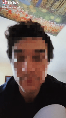 face censor