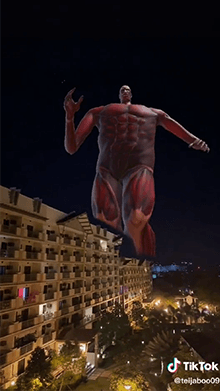 Dancing Titan