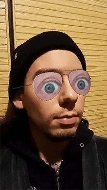 Crazy Glasses